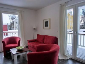 Ferienwohnung W16 0 N